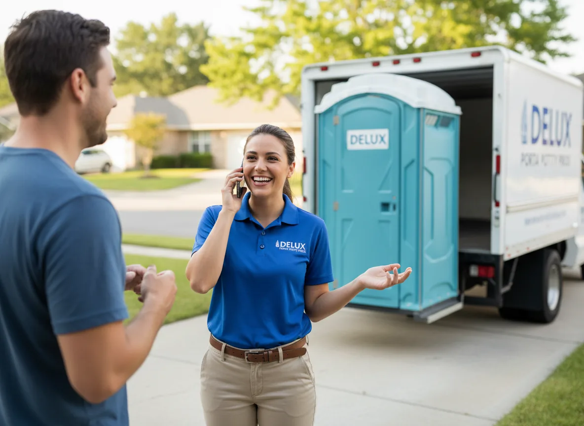 Long-Term Portable Toilet Rental Kealakekua, HI FAQs